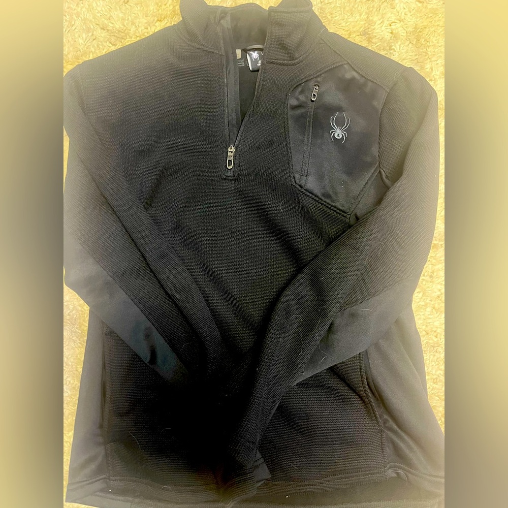 Men’s spyder sweatshirt